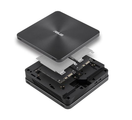 ASUS VivoMini VC65R-G025Z Intel® Core™ i3 i3-6100T – image 6