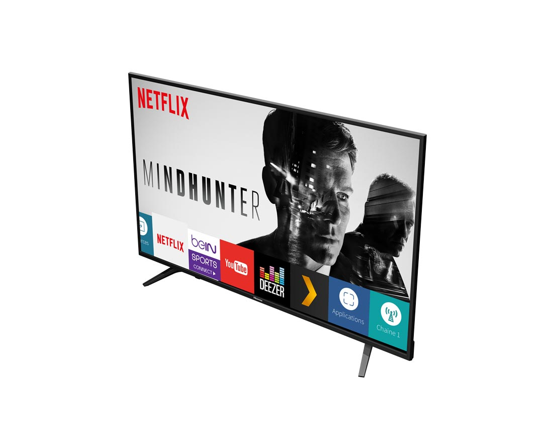 Hisense H65AE6030 TV – image 2