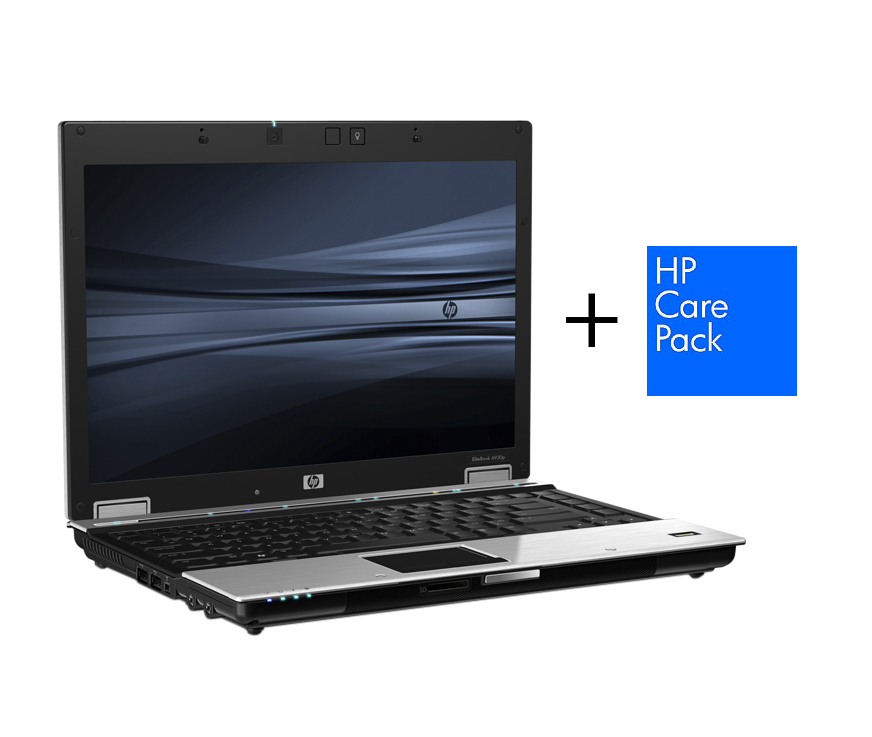 HP EliteBook 6930p + Care Pack – image 1