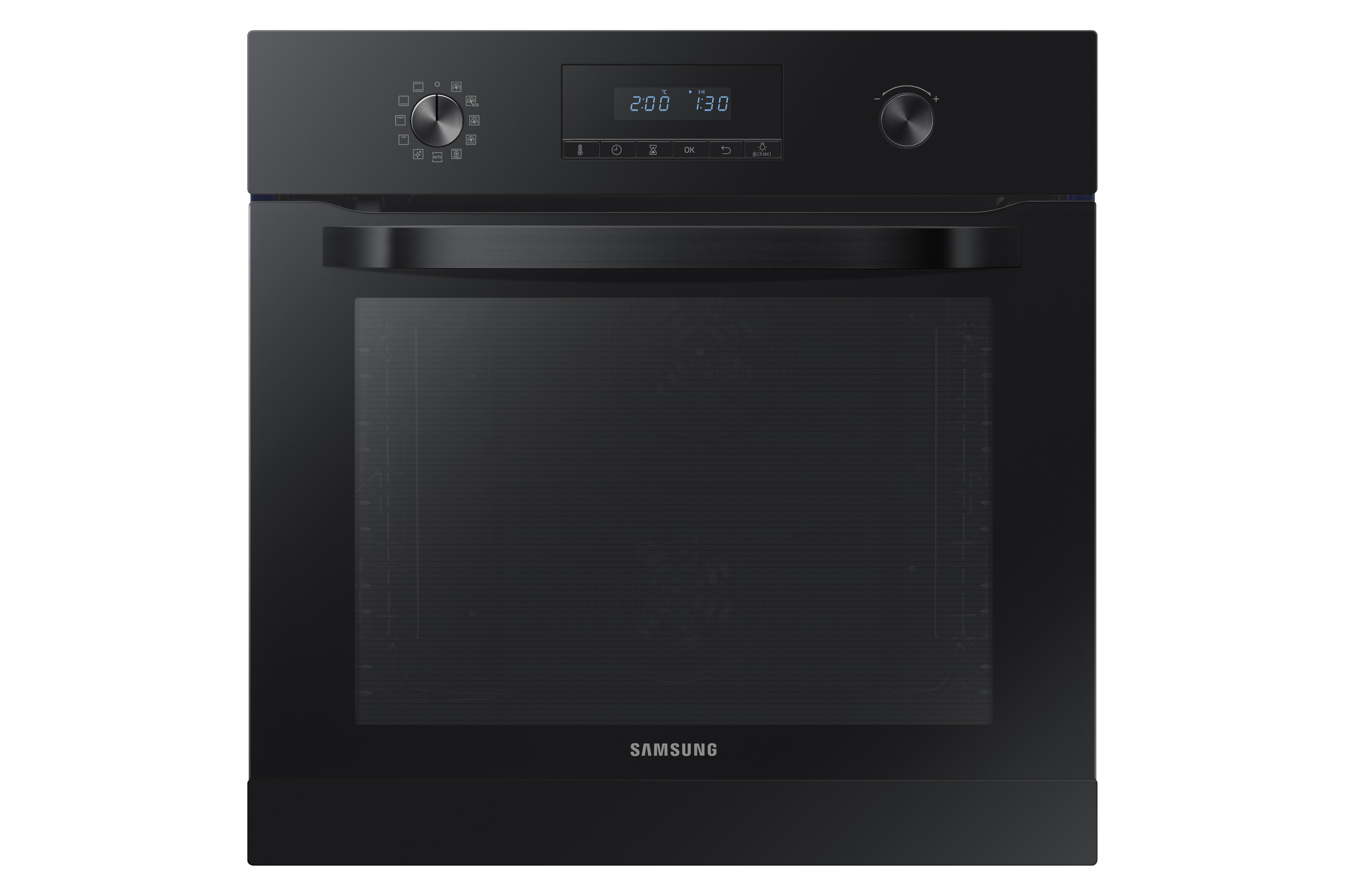 Samsung NV70K3370BB — vue 1 sur 8