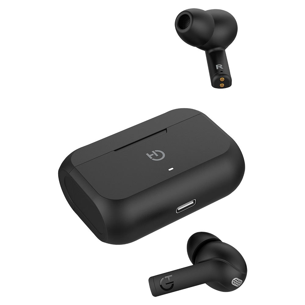 Hiditec FENIX Headset True Wireless Stereo (TWS) In-ear Calls/Music Bluetooth Black – image 6