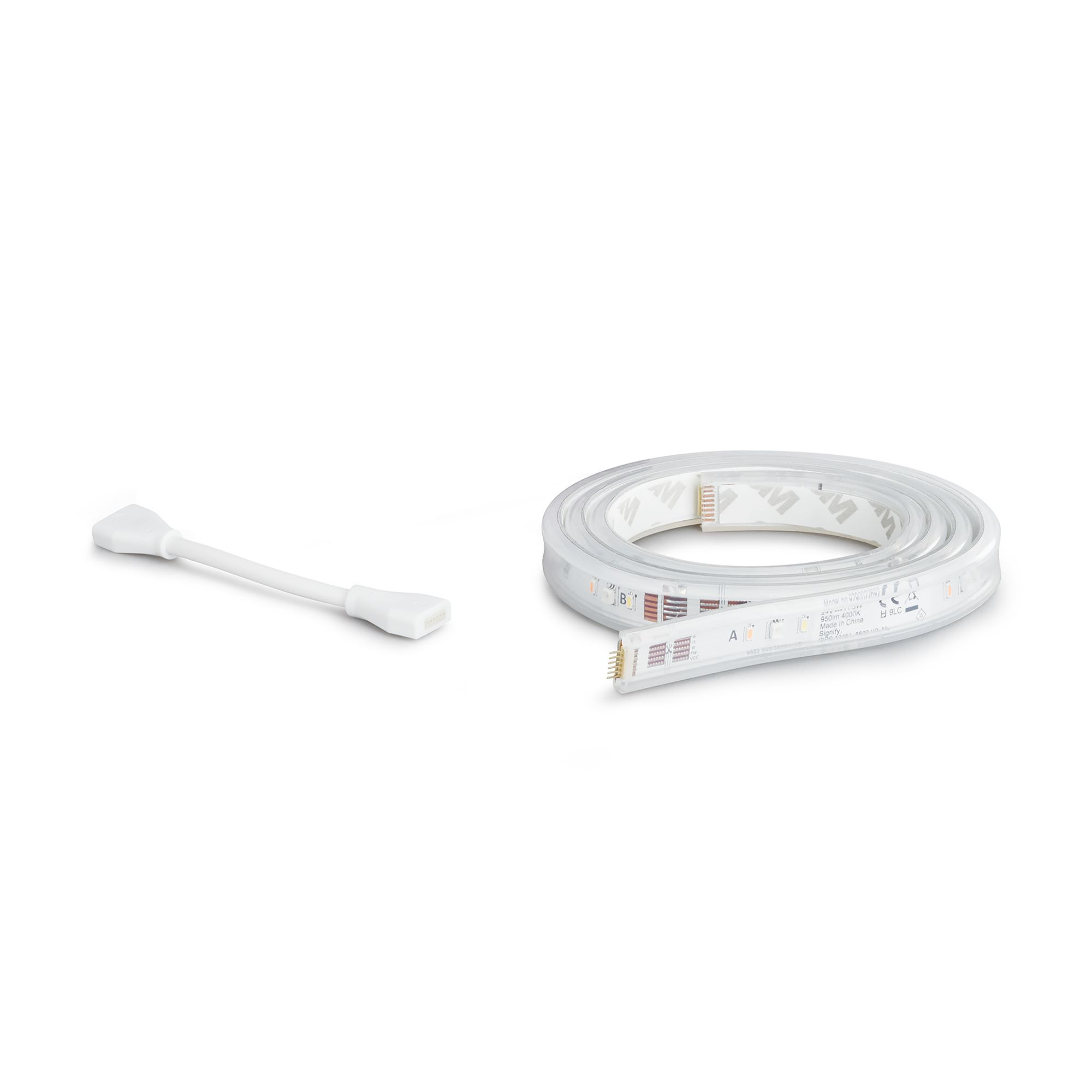 Philips by Signify Philips Hue Lightstrip Plus extension V4 1 metre – image 2