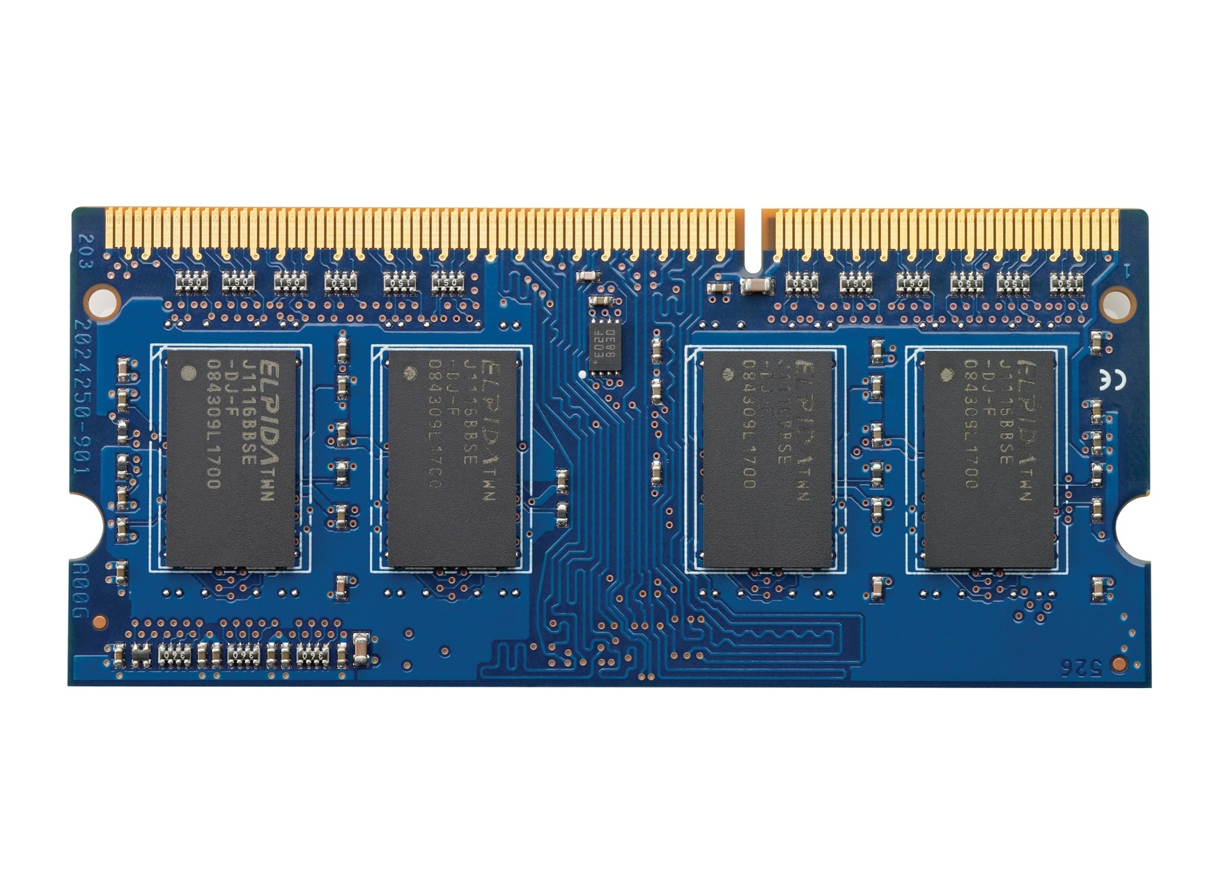 HP 6GB DDR3L-1600