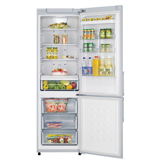 Samsung RL40LDTC Freestanding Silver – image 2