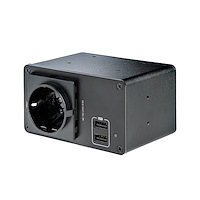 StarTech.com MOD4POWEREU klemmikarp C13 Must