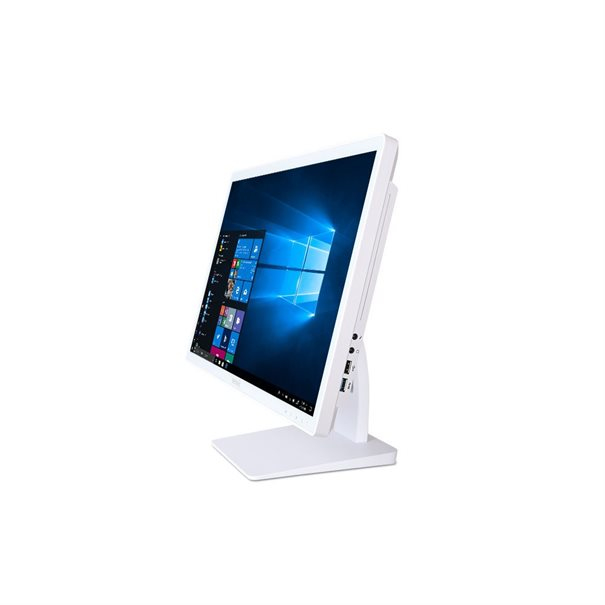 TERRA GREENLINE Touch Intel® Core™ i3 i3-8100 54.6 cm (21.5″) 1920 x 1080 pixels Touchscreen All-in-One PC 4 GB DDR4-SDRAM 250 GB SSD Windows 10 Pro Wi-Fi 5 (802.11ac) Black, Silver image 5