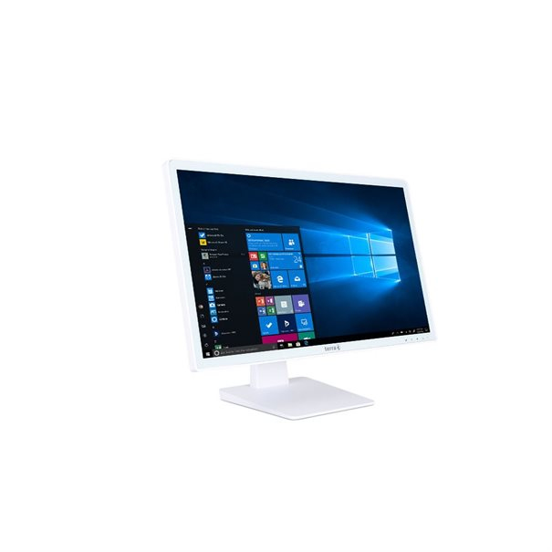 TERRA GREENLINE Touch Intel® Core™ i3 i3-8100 54.6 cm (21.5″) 1920 x 1080 pixels Touchscreen All-in-One PC 4 GB DDR4-SDRAM 250 GB SSD Windows 10 Pro Wi-Fi 5 (802.11ac) Black, Silver image 4