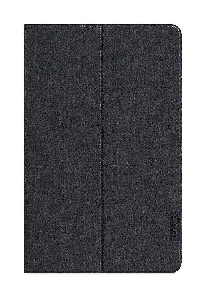 Lenovo Folio Case - Flip cover for tablet - black - 10" - for Tab M10 FHD Plus (2nd Gen) ZA5T, ZA5V, ThinkCentre M75t Gen 2 11W5