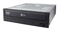 LG GDR-8164B-BR 16x52xDVD, black