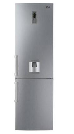 LG GB5237TIEZ fridge-freezer Freestanding – image 1
