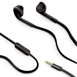 Celly UP100BK headphones/headset Wired In-ear Calls/Music Black