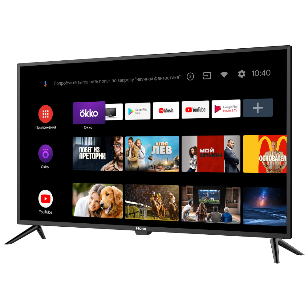 HAIER 42 SMART TV HX – image 2