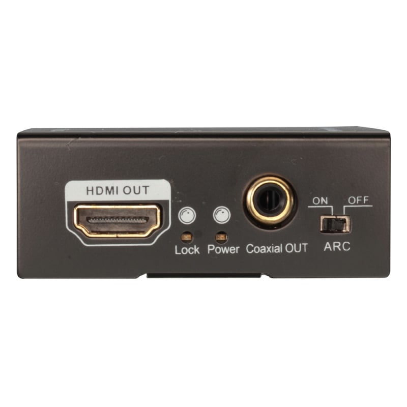 Lindy 38143 AV extender AV transmitter & receiver Black – image 6