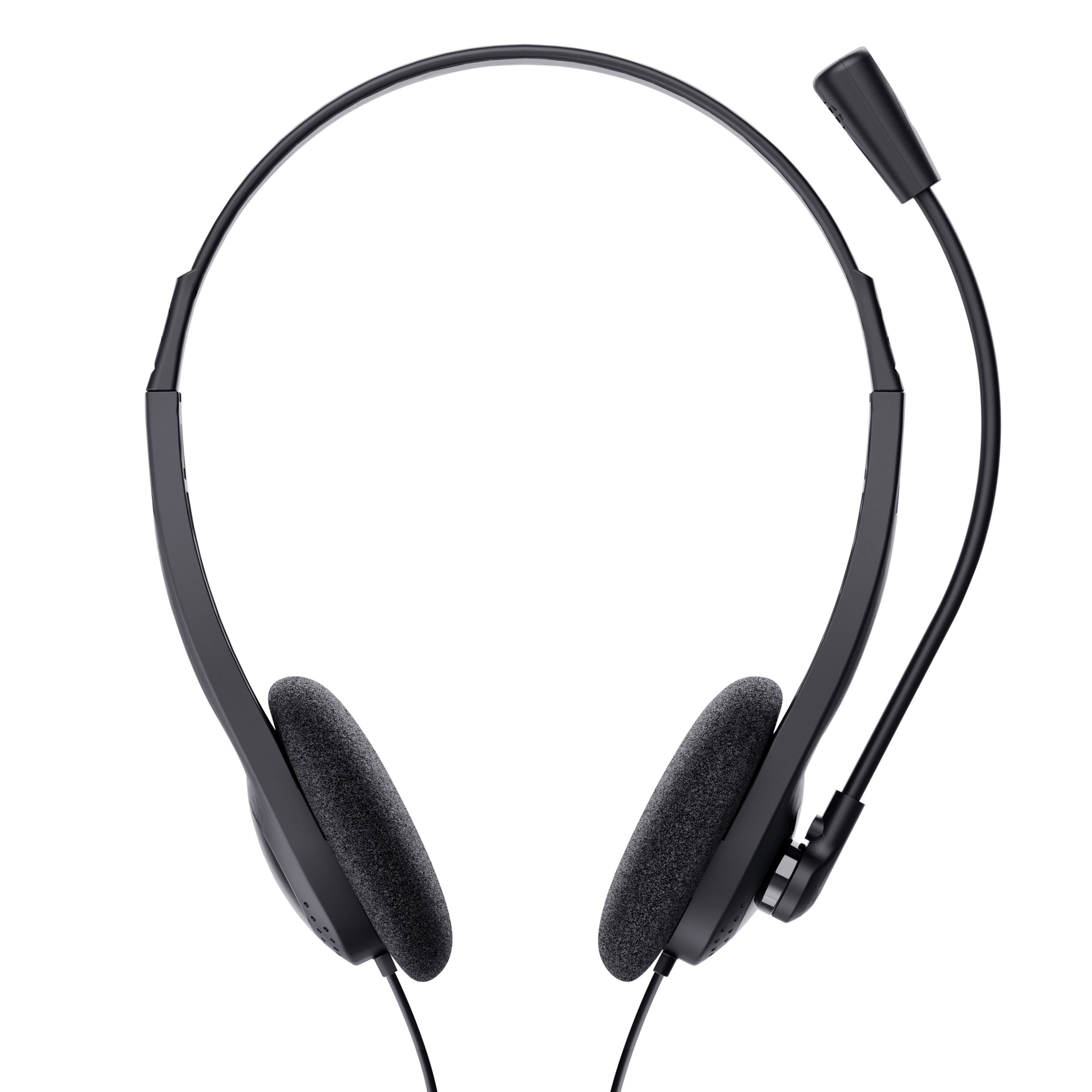 Trust 21665 headphones/headset Wired In-ear Calls/Music Black – image 3