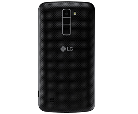 LG K10 K420N 13.5 cm (5.3") Single SIM Android 5.1.1 4G Micro-USB 1.5 GB 16 GB 2300 mAh Black – image 2