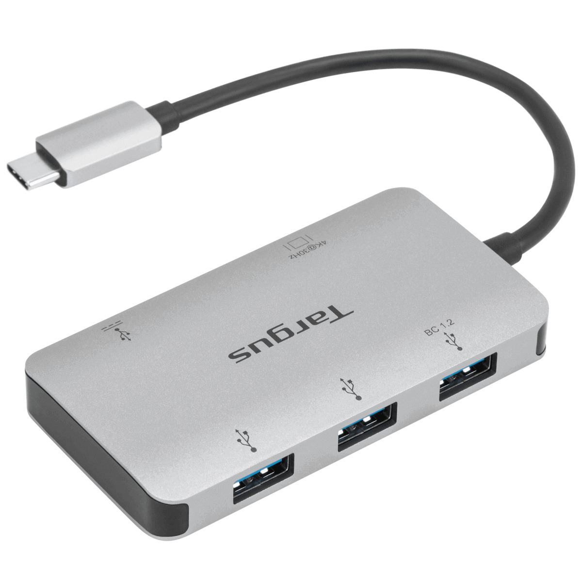 Targus ACA958USZ. Host interface: USB 3.2 Gen 2 (3.1 Gen 2) Type-C, USB Power Delivery up to: 100 W. Product colour: Grey,