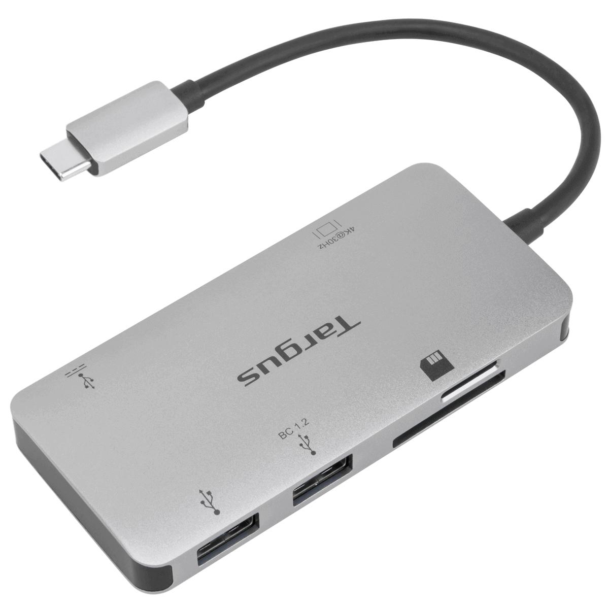 USB C MULTIPORT SINGLE VIDEO