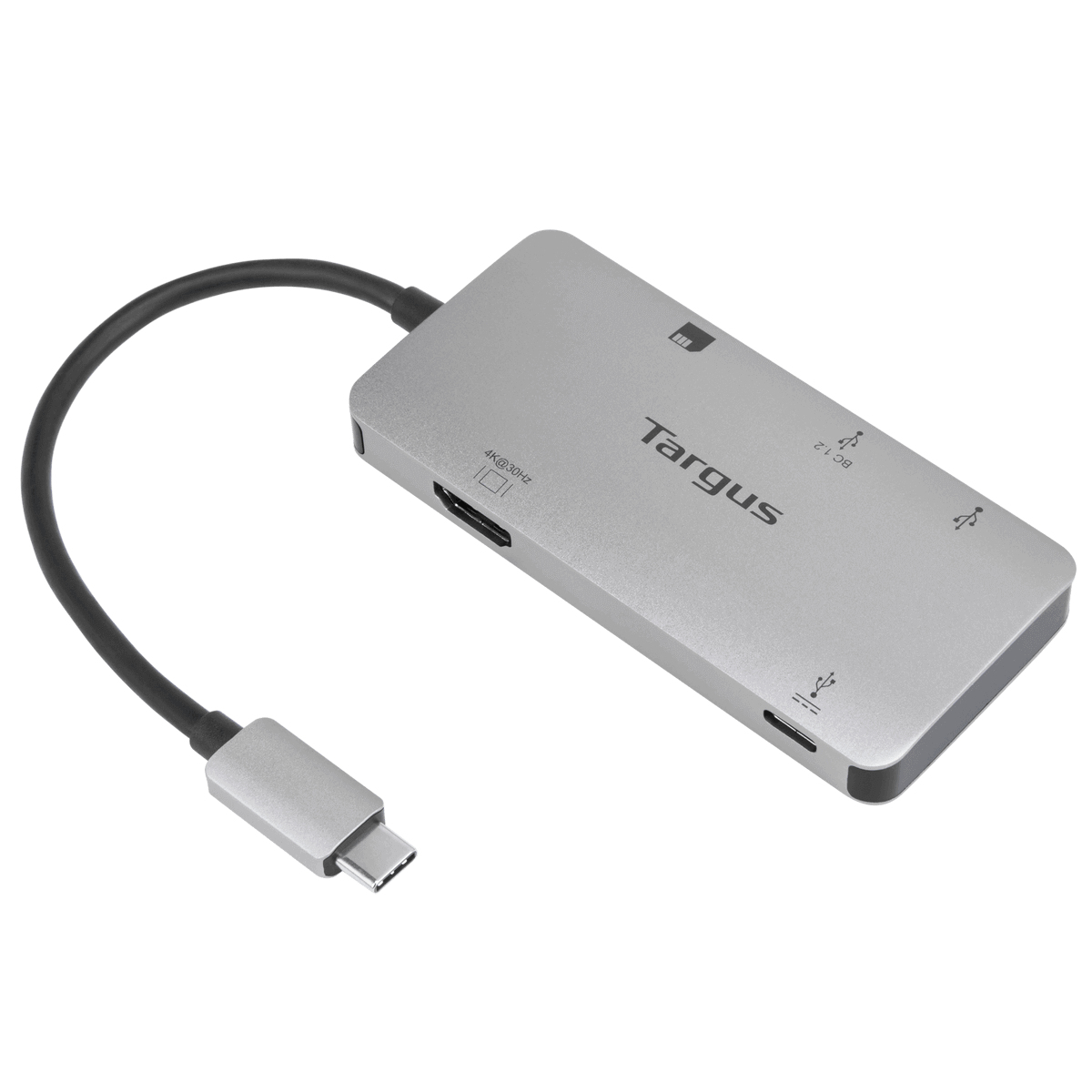 USB C MULTIPORT SINGLE VIDEO