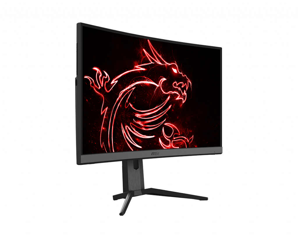 MSI Optix MAG272CQR computer monitor 68.6 cm (27″) 2560 x 1440 pixels Quad HD LED Black image 3