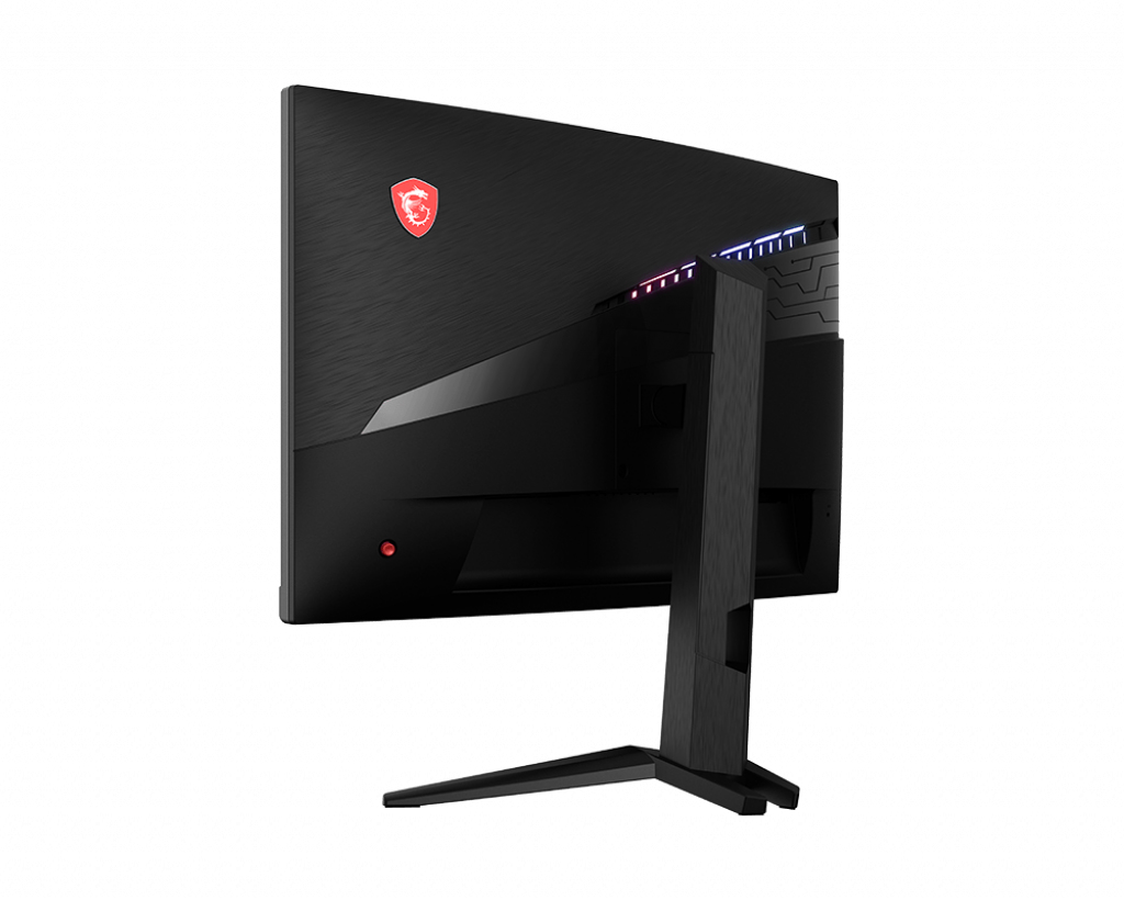 MSI Optix MAG272CQR computer monitor 68.6 cm (27″) 2560 x 1440 pixels Quad HD LED Black image 2