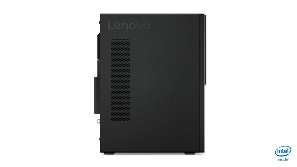 Lenovo V530s Intel® Core™ i5 i5-9400 8 GB DDR4-SDRAM 256 GB SSD Windows 10 Pro SFF PC Black image 3