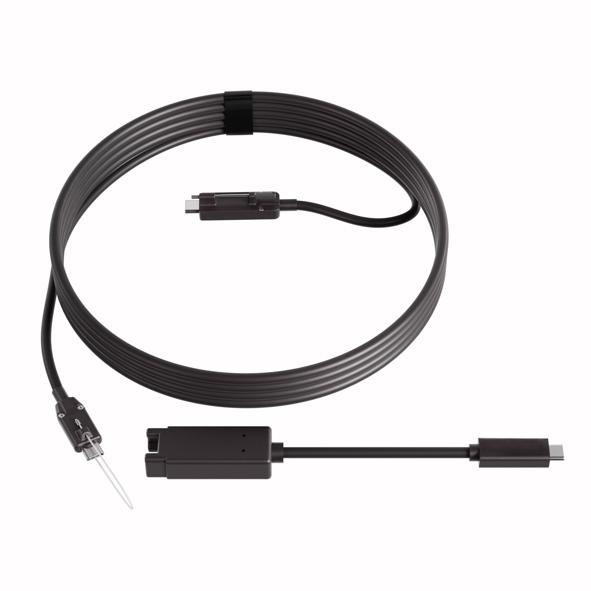 Ochno O-EC-10 cavo USB USB 3.2 Gen 2 (3.1 Gen 2) 10 m USB C Nero