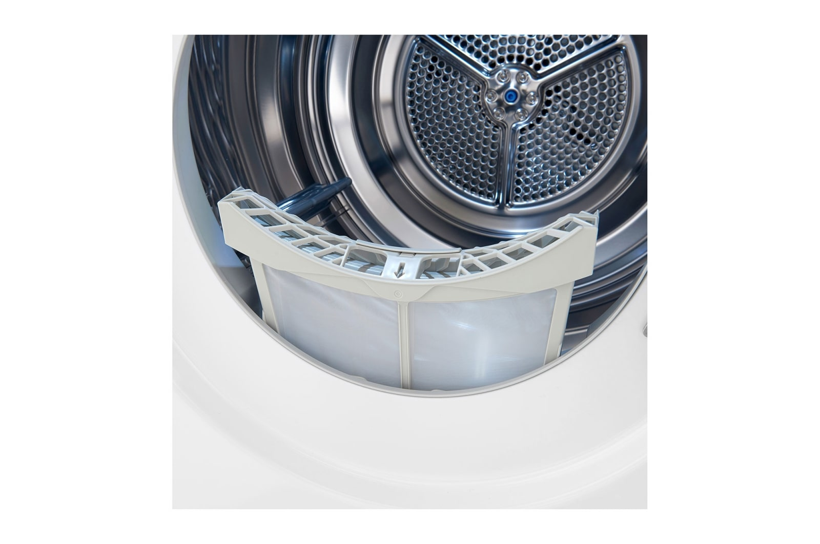 LG RT80V9 tumble dryer Freestanding Front-load – image 5