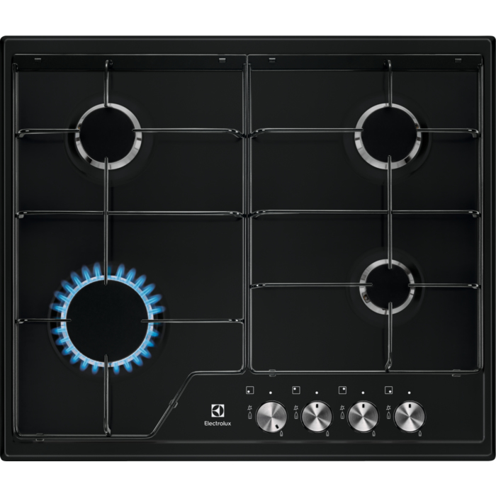 Electrolux EGS6424K — vue 1 sur 2