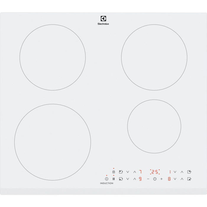 Electrolux LIR60430BW — vue 1 sur 2