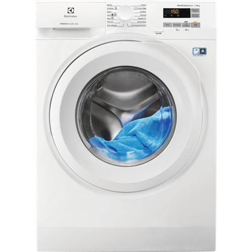Electrolux EW6F594W — vue 1 sur 8