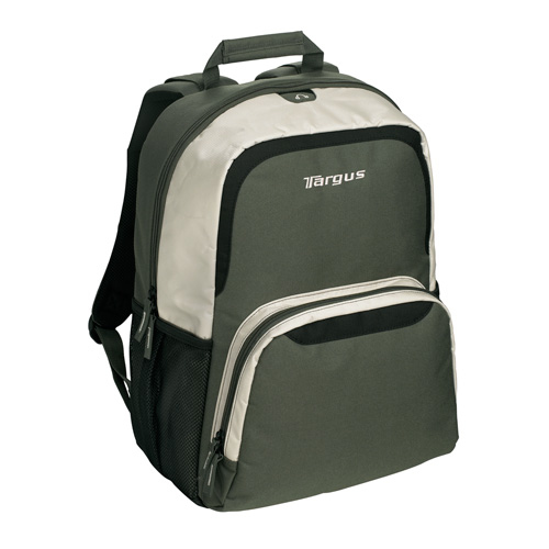 Targus Backpack, Grey/Beige – image 2