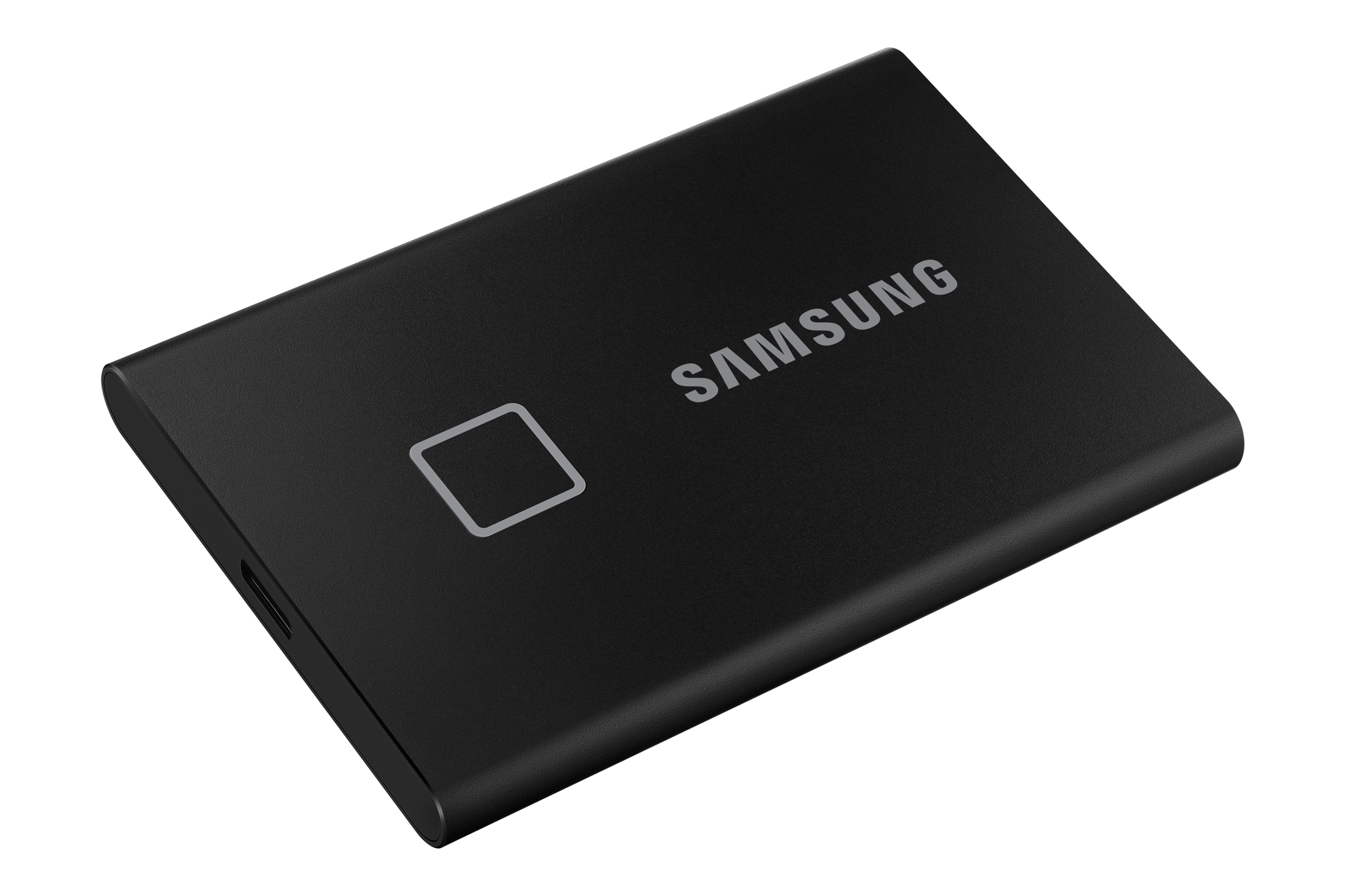 Samsung Portable SSD T7 Touch 500GB – Black image 5