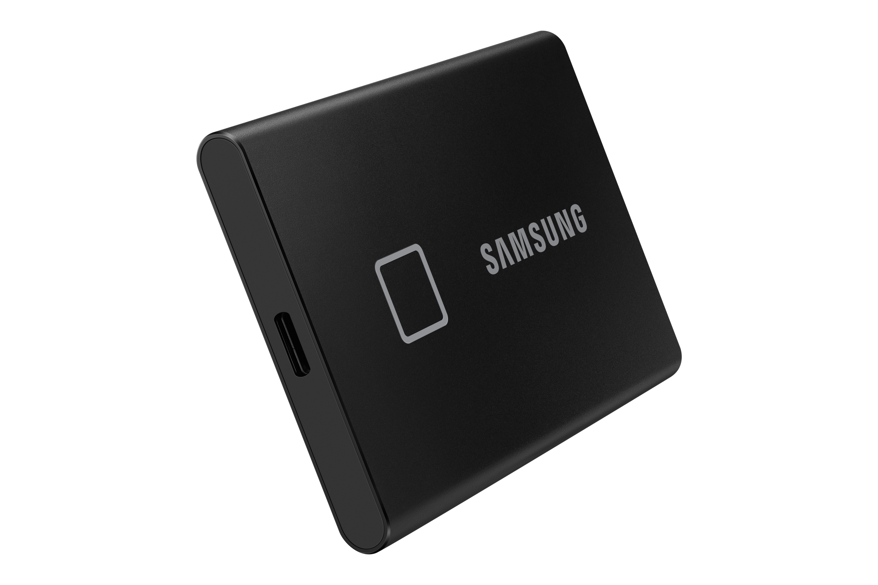 Samsung Portable SSD T7 Touch 500GB – Black image 7