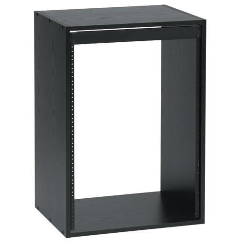 Chief ER-12\16 rack cabinet 16U Black