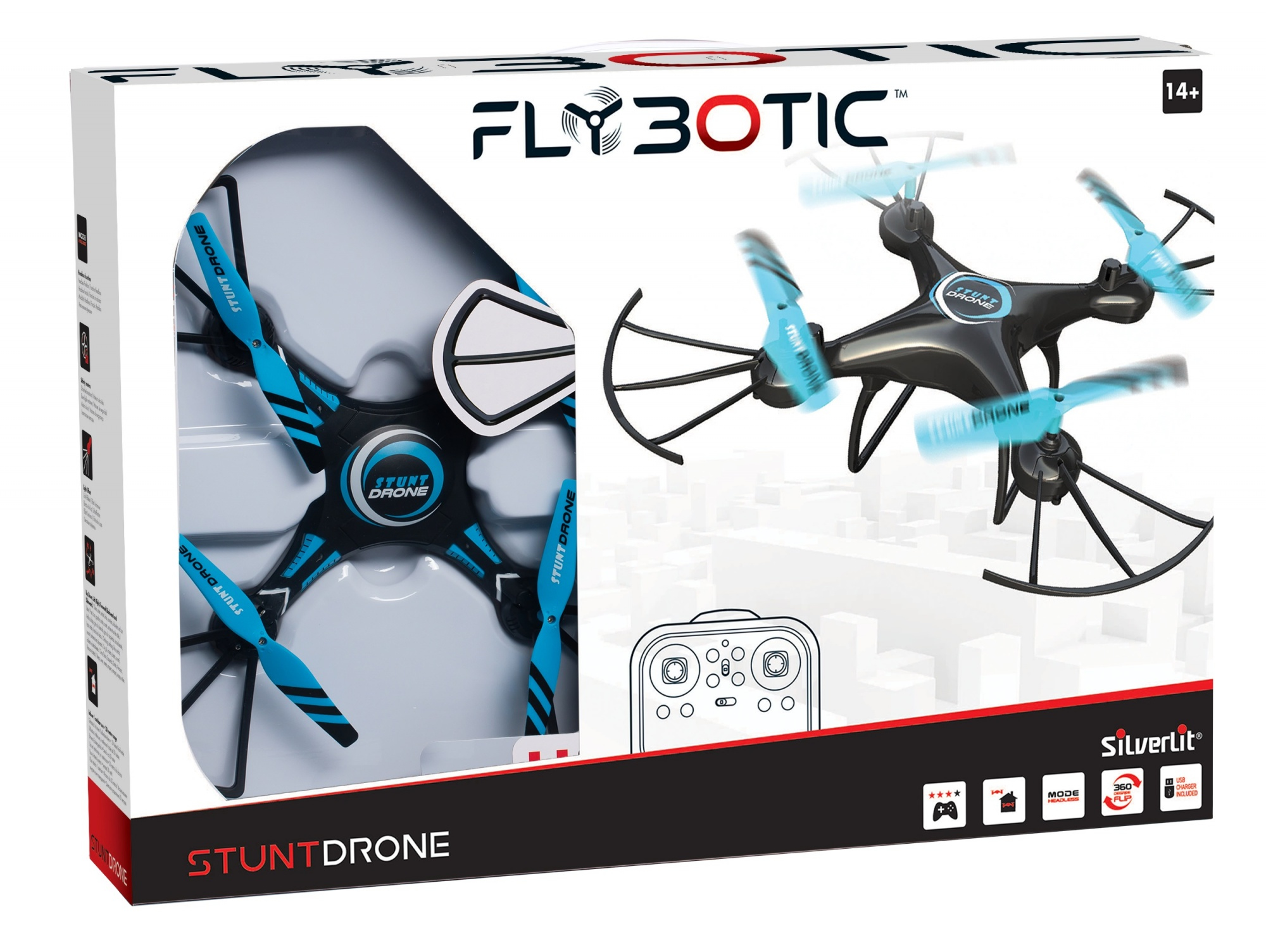 Silverlit 84841 remote controlled toy – image 4