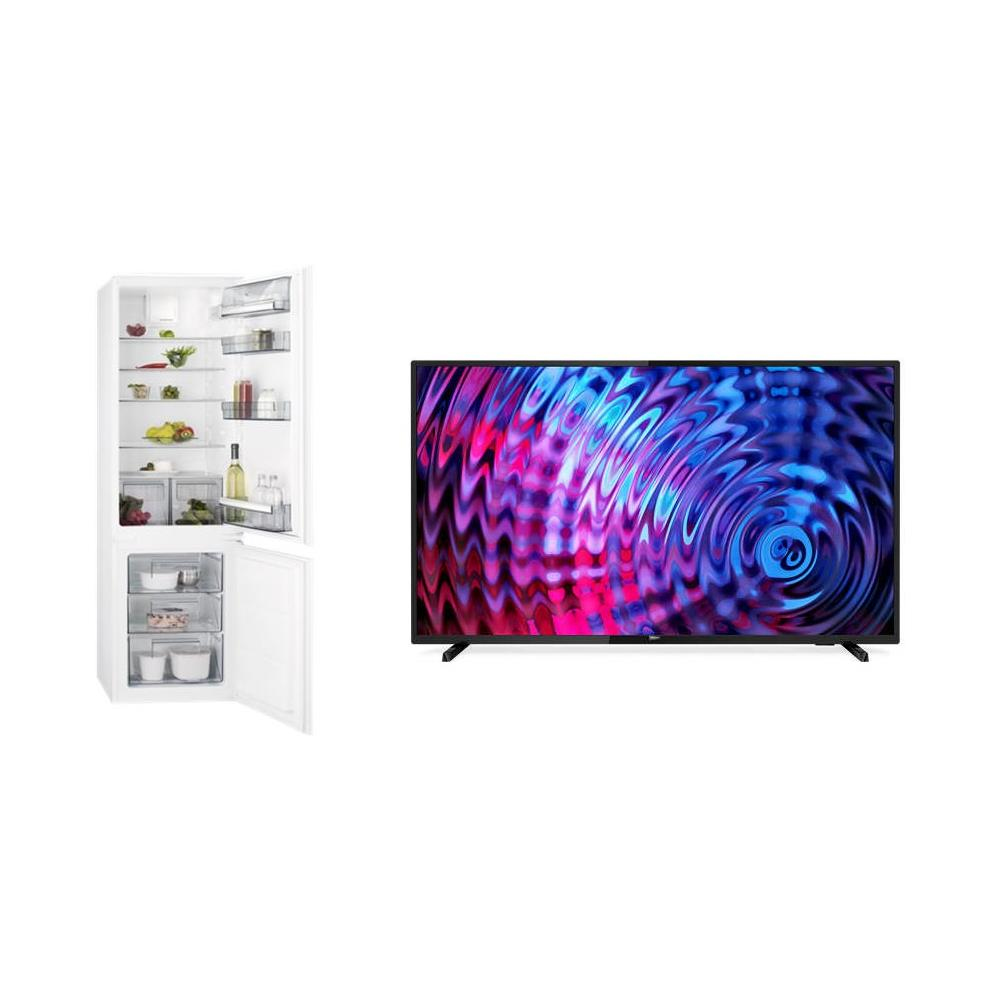 AEG SCS61826TS+43PFS5803/12 — vue 1 sur 8