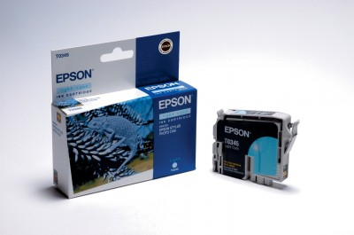 Epson Ink Cart light cyan 450sh StylusPho2100 – image 7