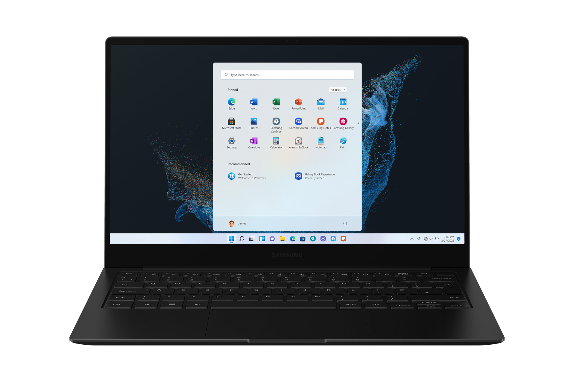 Samsung Galaxy Book2 Pro NP930XEDA-EXP Intel® Core™ i7 i7-1260P Laptop