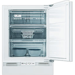 AEG AU86055-6I freezer Upright freezer Built-in