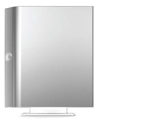 Seagate FreeAgent Desktop ST315005FJA105-RK external hard drive