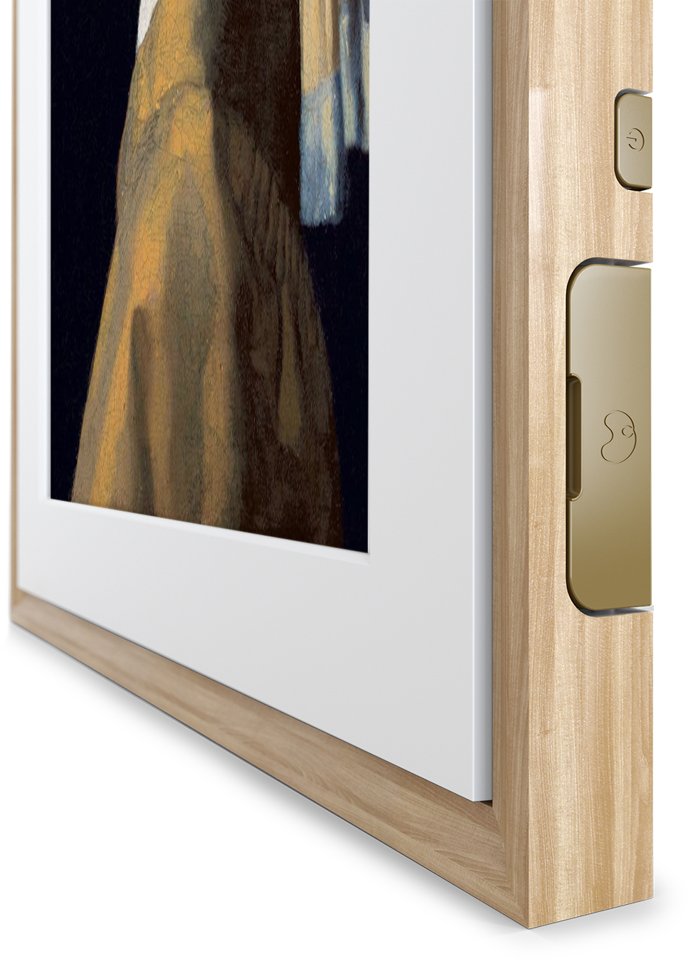 NETGEAR MC327LW digital photo frame Wood – image 4