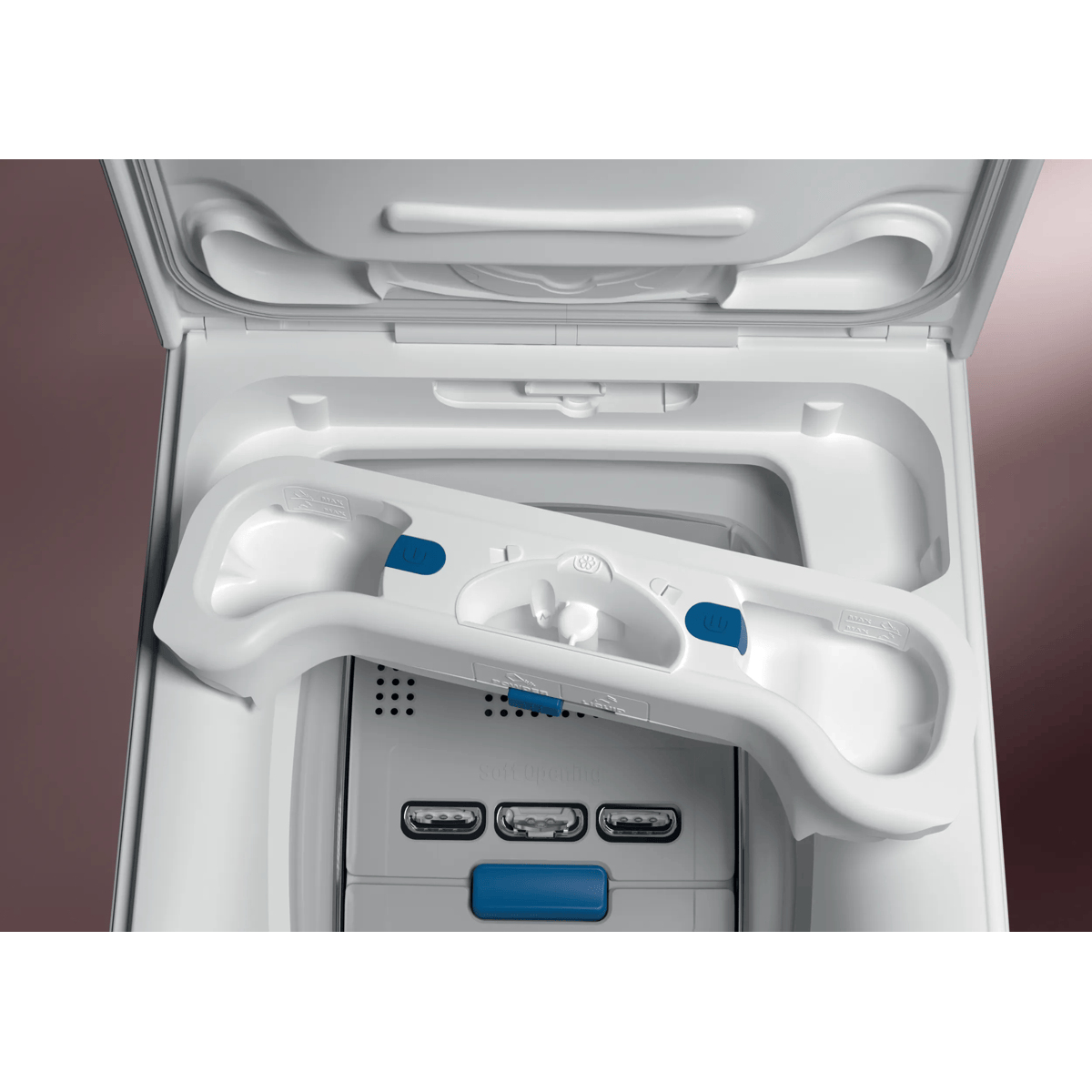 Electrolux EW6T460Y washing machine Top-load – image 5