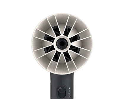 Philips BHD302/00 hair dryer – image 3