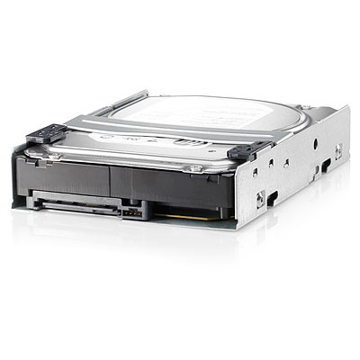HP 3TB 6G SATA 7.2K rpm LFF (3.5-inch) Quick Release Midline 1yr Warranty Hard Drive – image 2