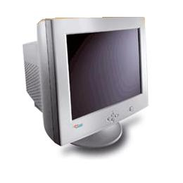 Fujitsu 19IN CRT C996 95KHZ TCO99