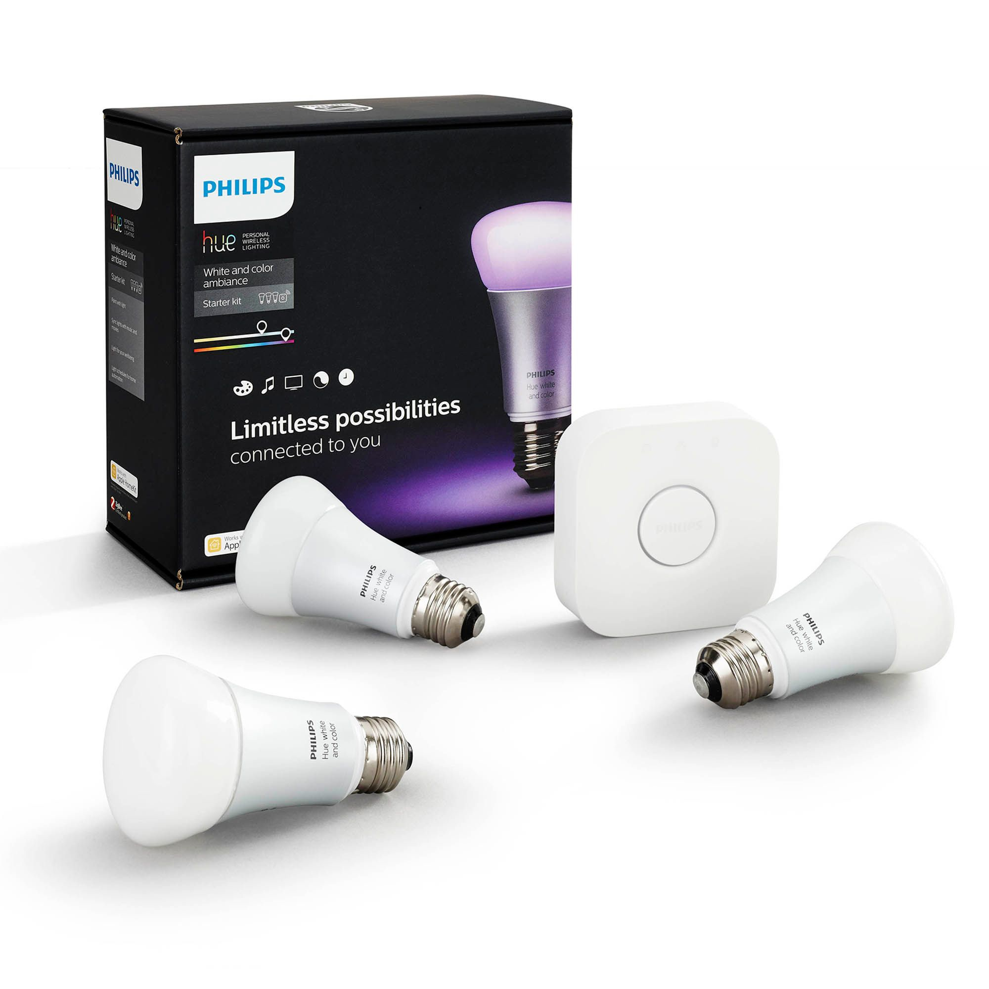 Philips by Signify Philips Hue White and colour ambience White and Colour Ambiance – image 2