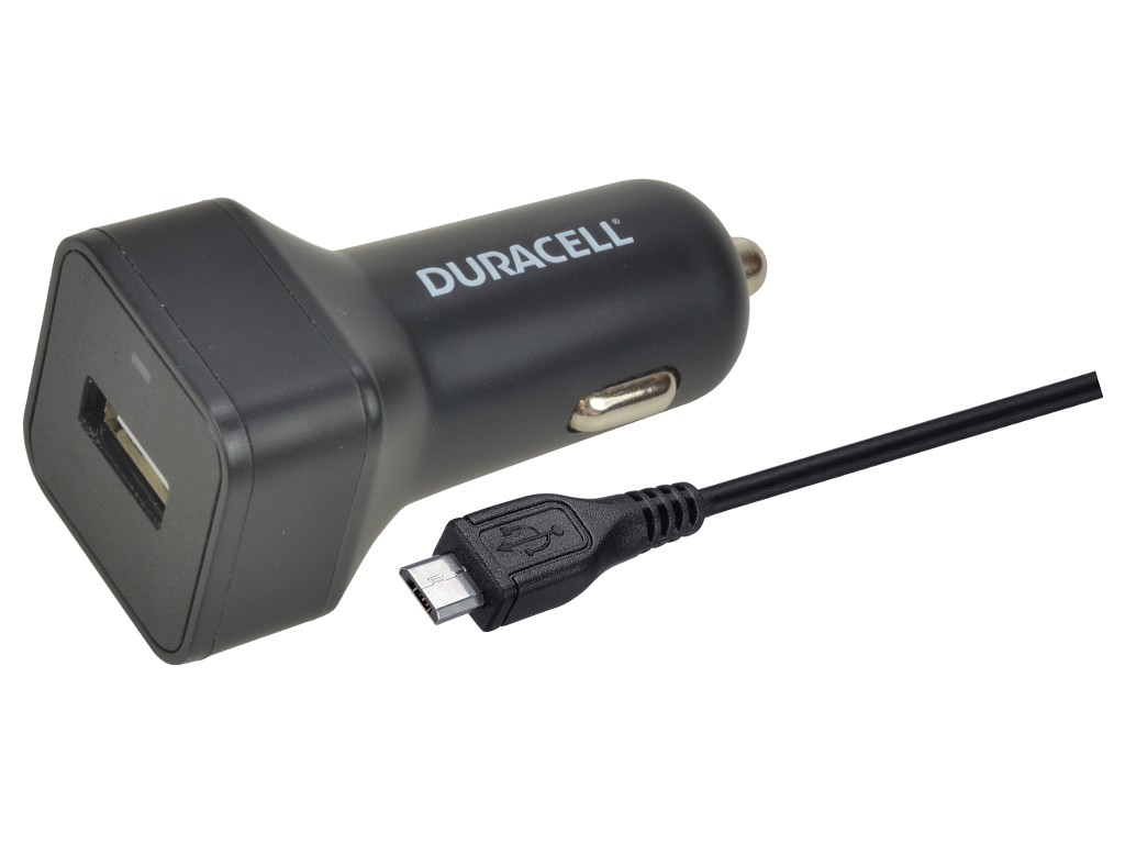 Duracell Single 2.4A +1M Micro USB Cable – image 2