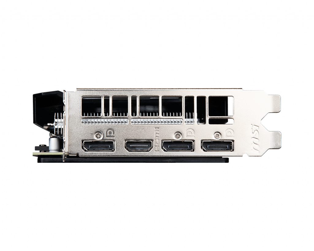 MSI GeForce RTX 2060 VENTUS GP OC – image 4