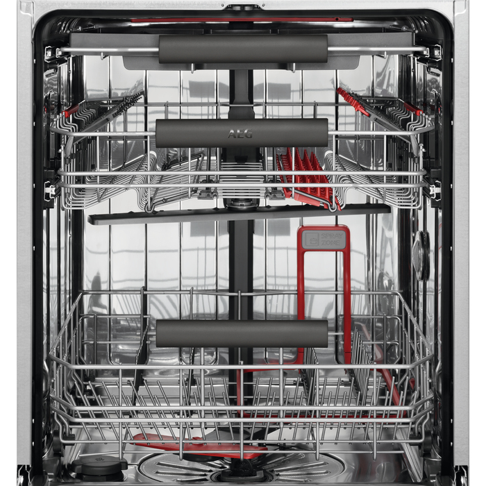 AEG FFB63706PW Freestanding 15 place settings – image 2
