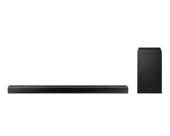 Samsung HW-Q700A soundbar speaker Black 3.1.2 channels – image 1